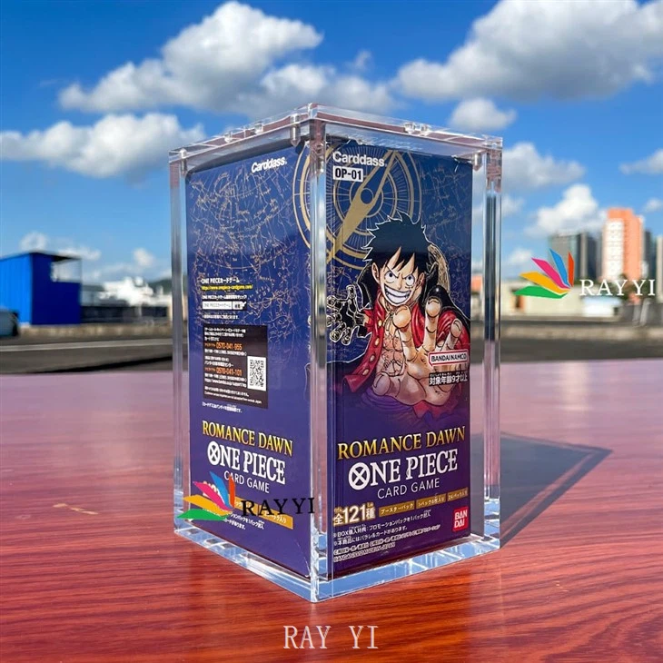 One Piece acrylic case (2)